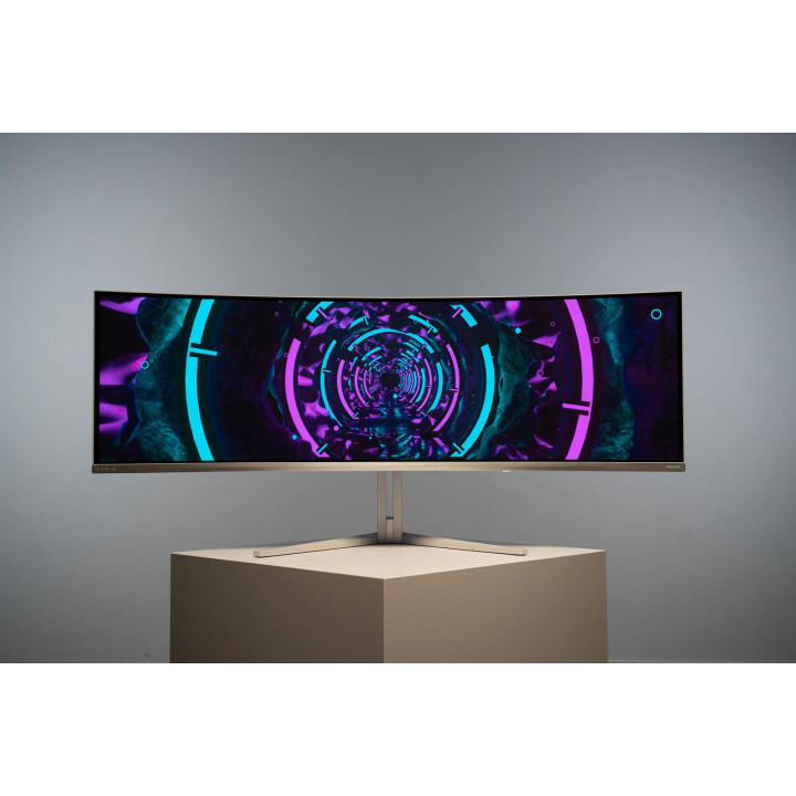 PHILIPS 49 QD-OLED 5120X1440